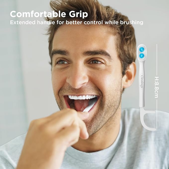 cleaings® Disposable Toothbrushes - Image 5