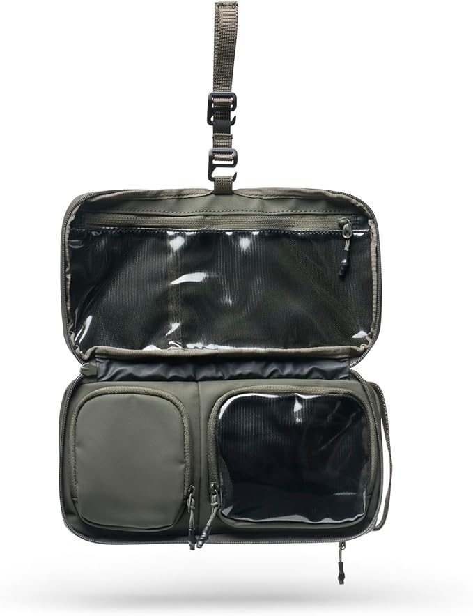 NOMATIC Toiletry Bag for Trips - Image 3