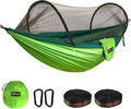 Chihee Ultra-Light Travel Camping Hammock Pop-up Net Hammock 660lbs Load by Chihee