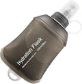 AXEN Soft Flask TPU Foldable Running Hydration Flask, Soft Collapsible Water by AXEN