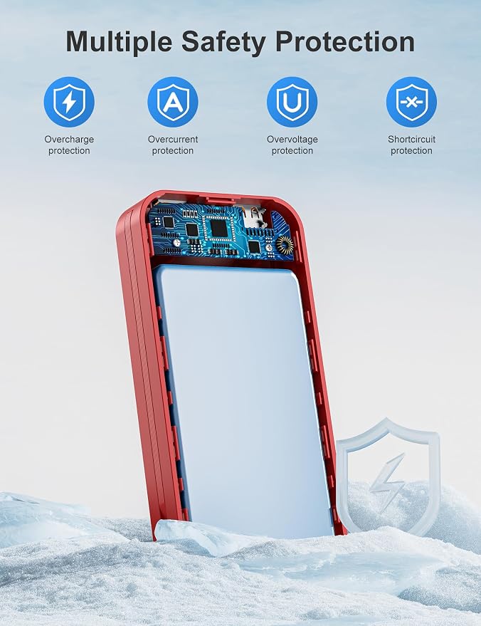 20000mAh Ultra-Portable-Charger-Power-Bank - Image 8
