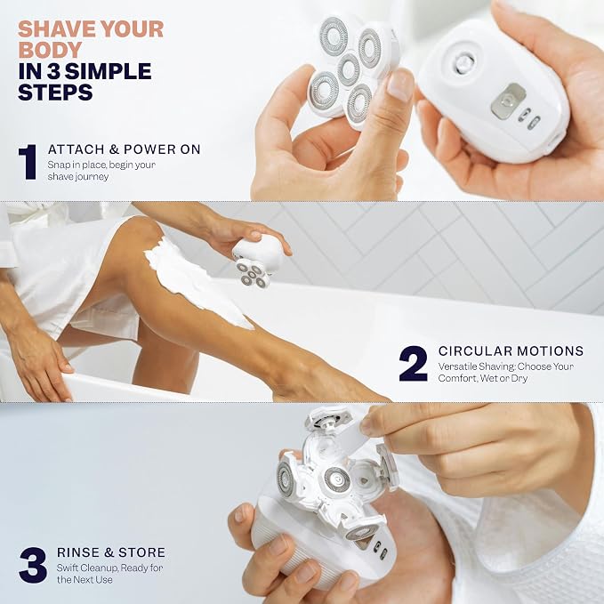 Freebird FlexSeries Electric Razor - Image 5