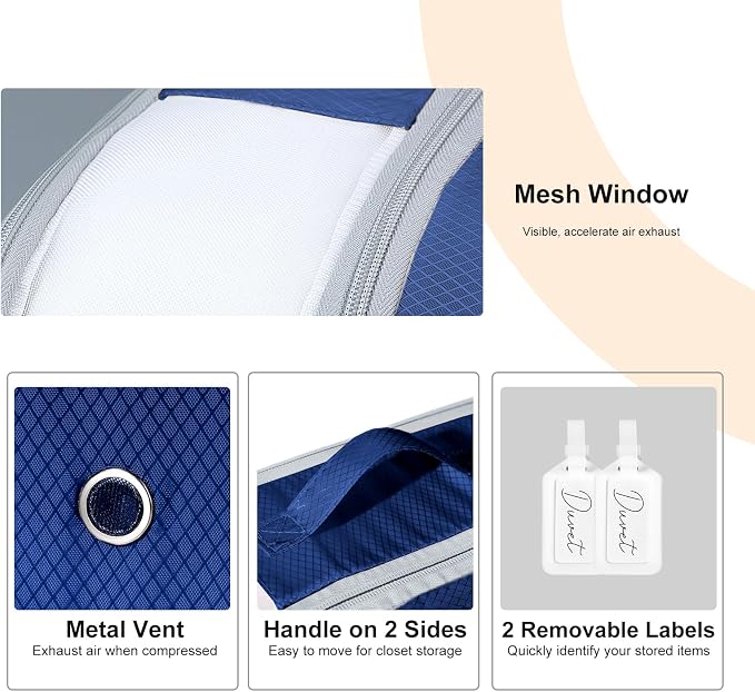 Comforter Storage Bag - Image 6