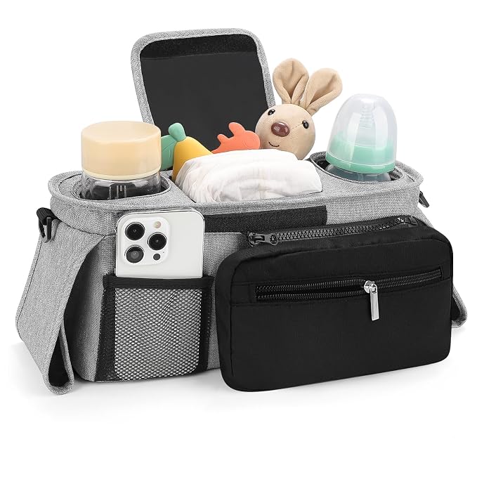 Accmor Universal Stroller Organizer - Image 3