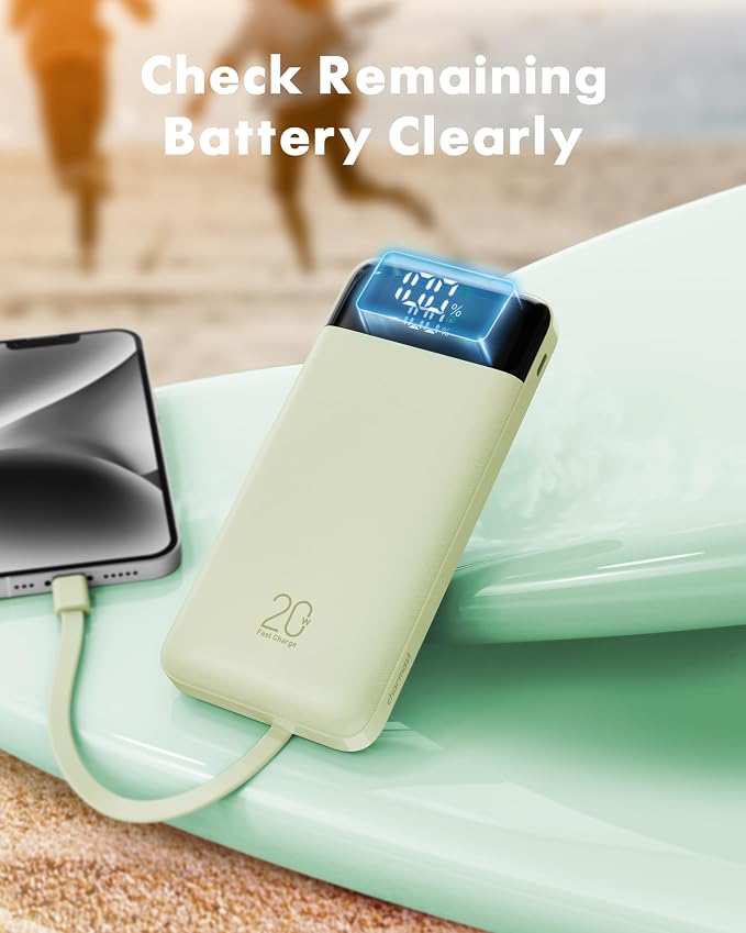charmast 20000mAh Portable Charger - Image 9