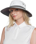 Coolibar UPF 50+ Men's Women's Matchplay Golf Hat by CoolibarSunProtectiveClothing