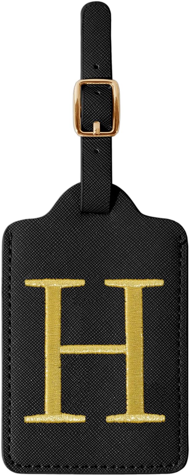 Personalized Initial Luggage Tags - Image 9