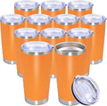 20oz Tumbler Bulk Stainless Steel Tumbler Cup by AUWBON
