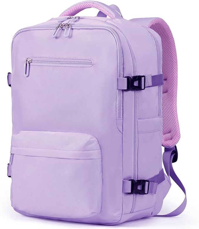 SHRRADOO Travel Laptops Backpack by SHRRADOO