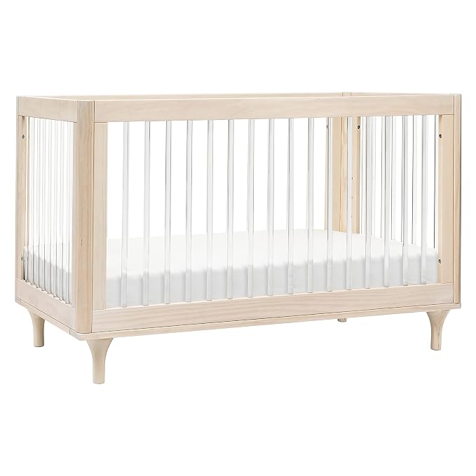 Babyletto Lolly 3-in-1 Convertible Baby Crib by babyletto