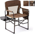 VINGLI Camping Chairs, Directors Chair, Camping Chair by VINGLI