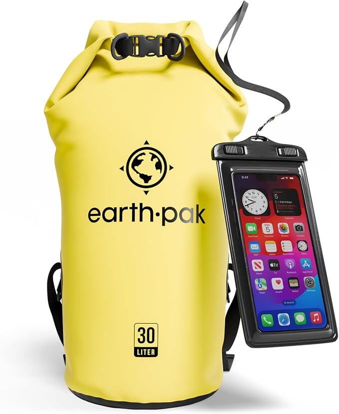 Earth Pak Waterproof Dry Bag by earthpak