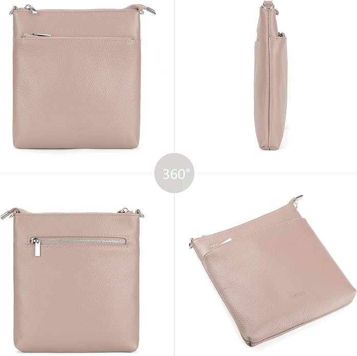 befen Genuine Leather Small Crossbody Purses - Image 6