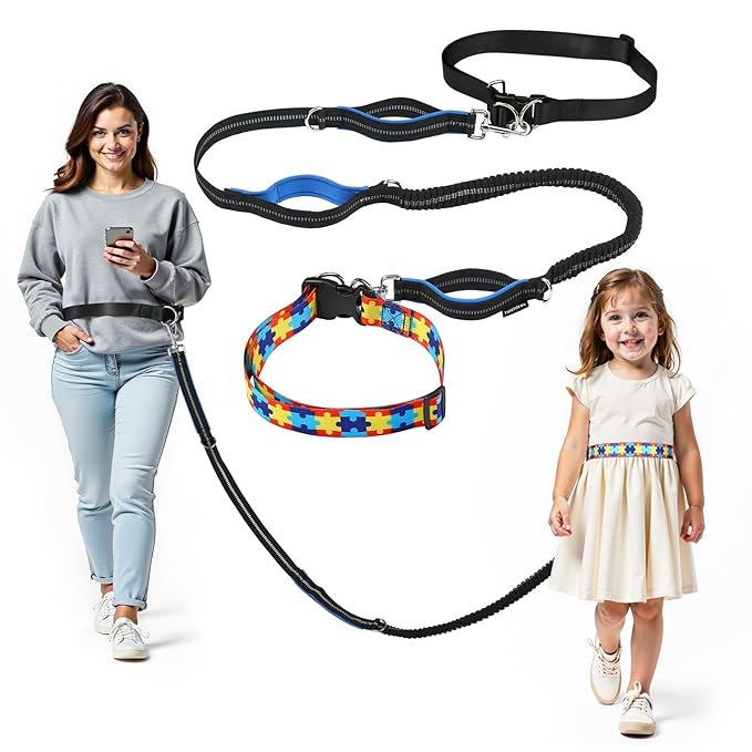 Safety Waist Leash Harness for Kids by HOOMTREE