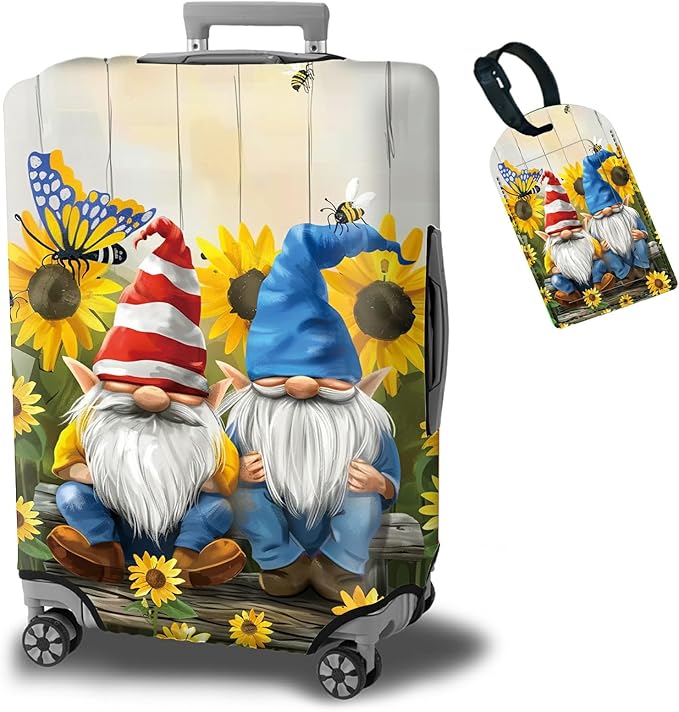 Luggage Cover Plus by BWEGRHE