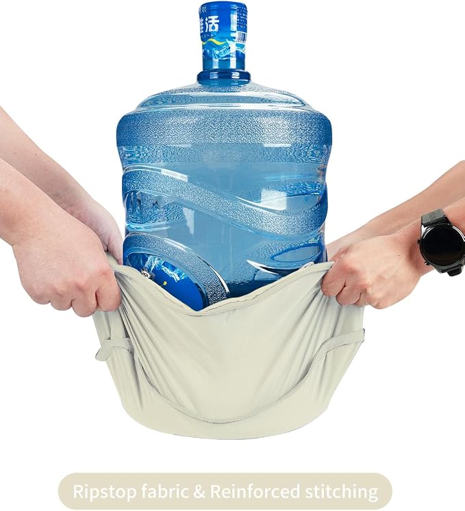 ECOHUB 5 Set Compression Packing Cubes - Image 2