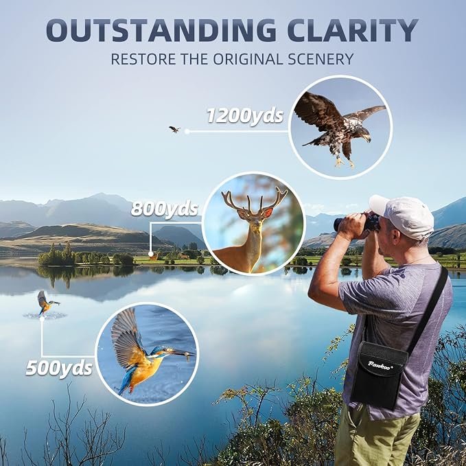 12x60 Monocular Telescope High Powered - Image 3