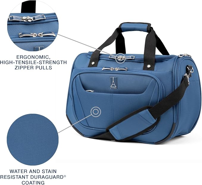 Travelpro Maxlite 5 Softside Lightweight Underseat Carry-On Travel Tote - Image 7