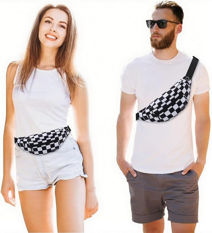 MAXTOP Large Crossbody Fanny Pack - Image 2