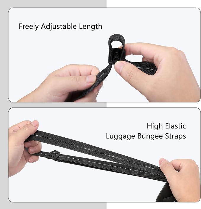 Luggage Bungee Strap - Image 4