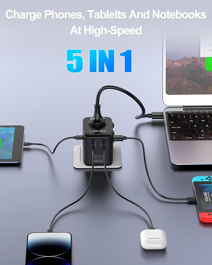 Universal Travel Adapter - Image 4