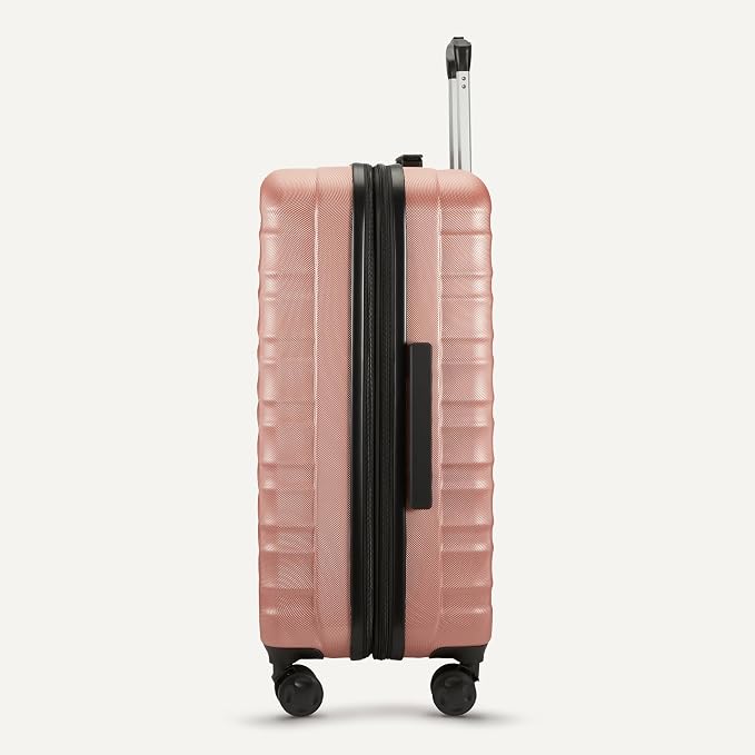 Amazon Basics 30" Hardside Large Checked Luggage, Hardshell Suitcase - Image 5