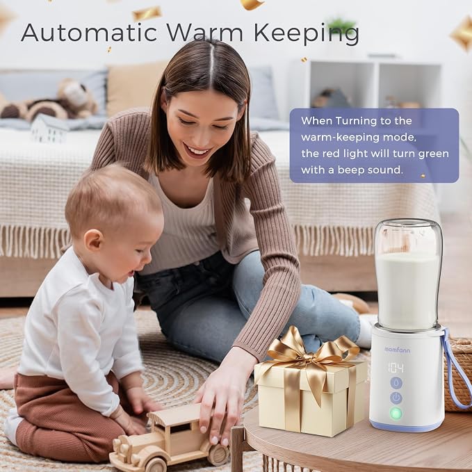 Portable Bottle Warmer Travel Baby Bottle Warmer - Image 8