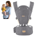 FRUITEAM Baby Carrier with Hip Seat by FRUITEAM