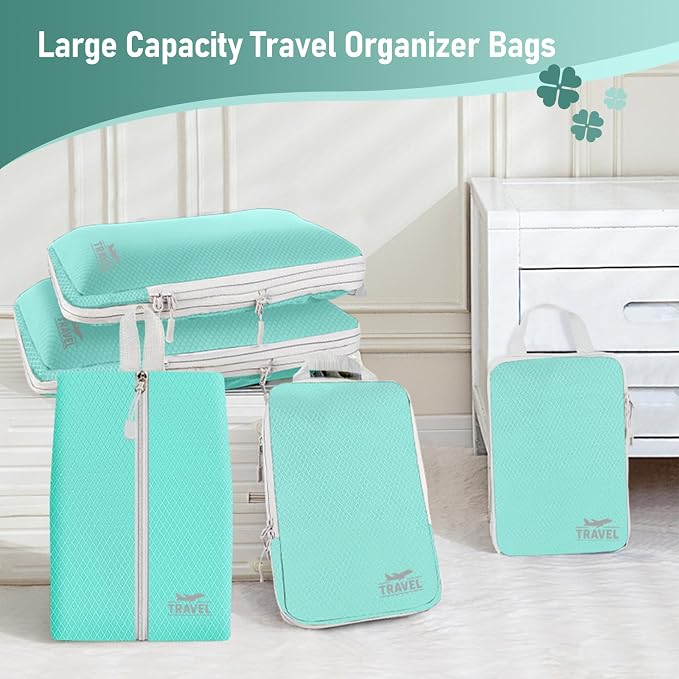 4-Piece Packing Cube Set - Image 7