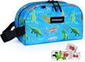 Blue Planet Dinosaur Freezable Cooler Bag by Cerbonny