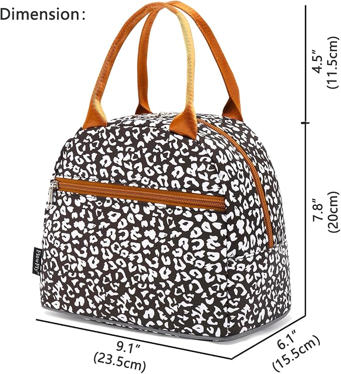 FlowFly Insulated Lunch Cooler Bag - Image 3