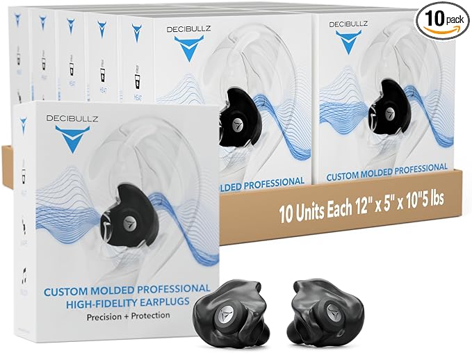 Decibullz Professional Moldable by Decibullz