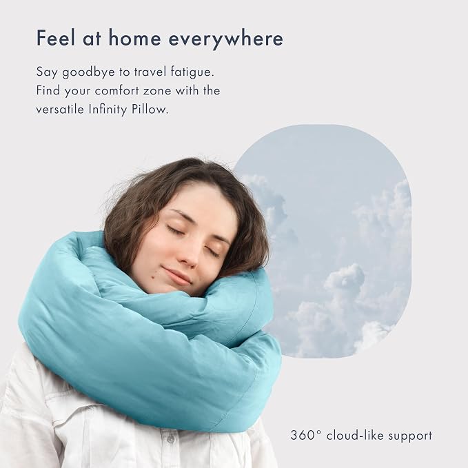 Huzi Infinity Pillow - Image 2