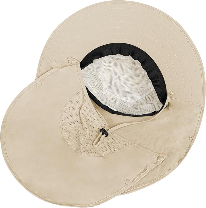 Rosoz Sun Hat for Men Women - Image 3