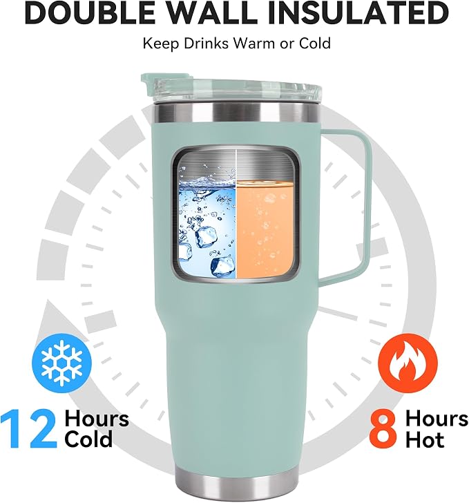 HASLE OUTFITTERS 30oz Tumbler - Image 6