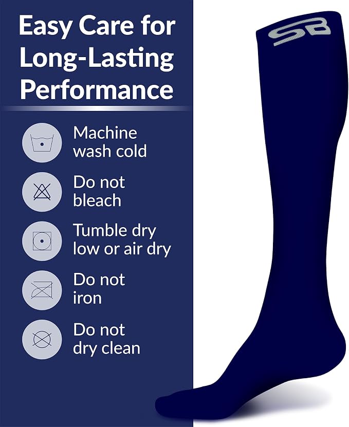 SB SOX Compression Socks for Men & Women - Image 7