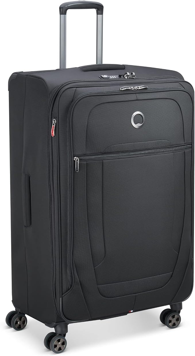 DELSEY PARIS Helium DLX Softside Expandable Luggage - Image 2
