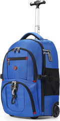 star cloud 21x14x9 Rolling Backpack by STARCLOUD