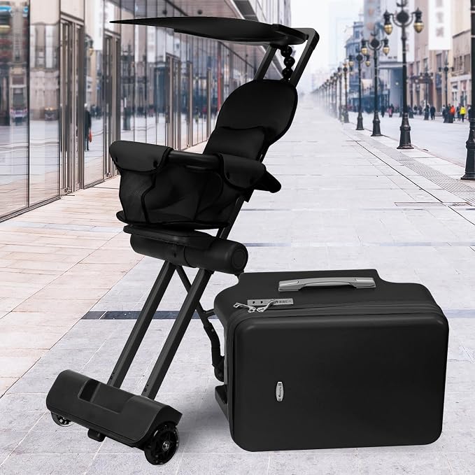 LemoHome Expandable Luggage - Image 7