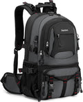 Nerlion 40L Hiking Backpack Travel Backpack by Nerlion