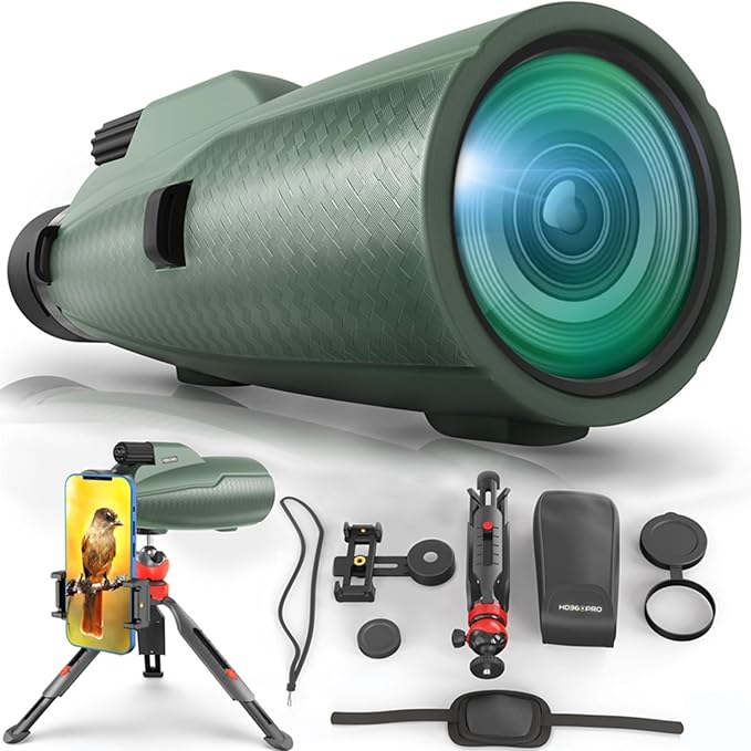 Monocular Telescope by MonocularTelescope