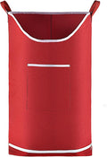 Hanging Laundry Hamper Bag Behind Door Hampers by Unknown