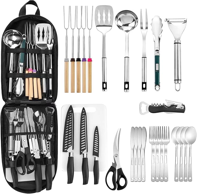 Camping Cookware Storage Bag - Image 3