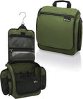 DD D&D Wanderlust D&D Hanging Travel Toiletry Bag by DDDDWanderlust