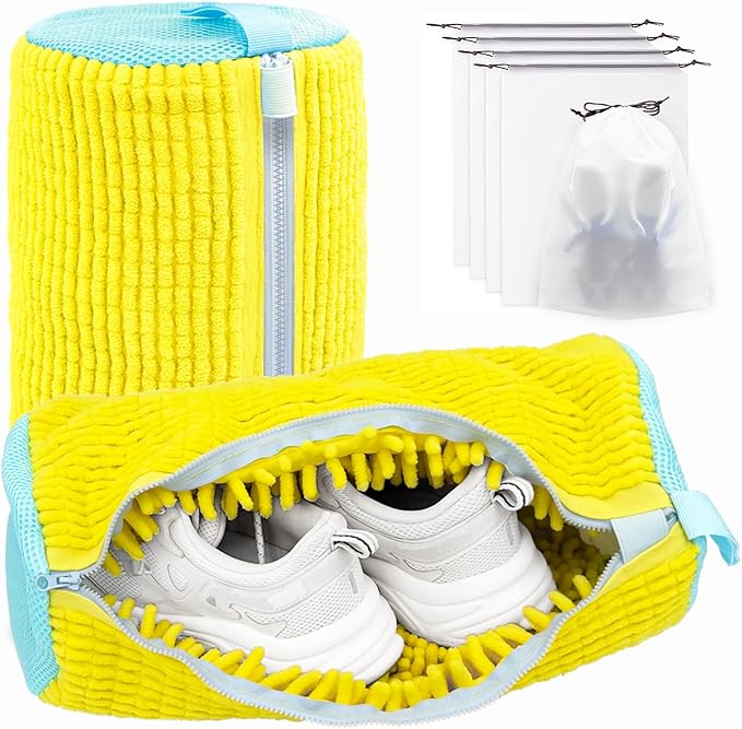 Shoe Washing Machine Bag, Laundry Shoe Bag by SHEELAHO