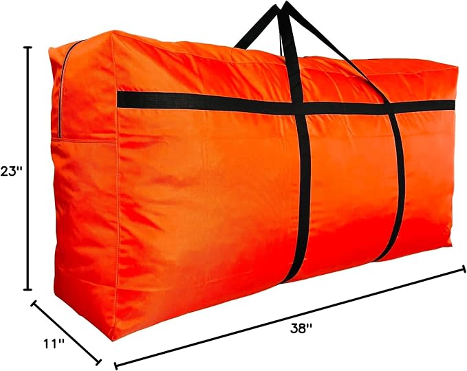Extra Large Storage Duffle Bag - Image 9