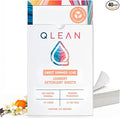 QLEAN Laundry Detergent Sheets – Travel Laundry Detergent Sheets, Eco-Friendly by QLean