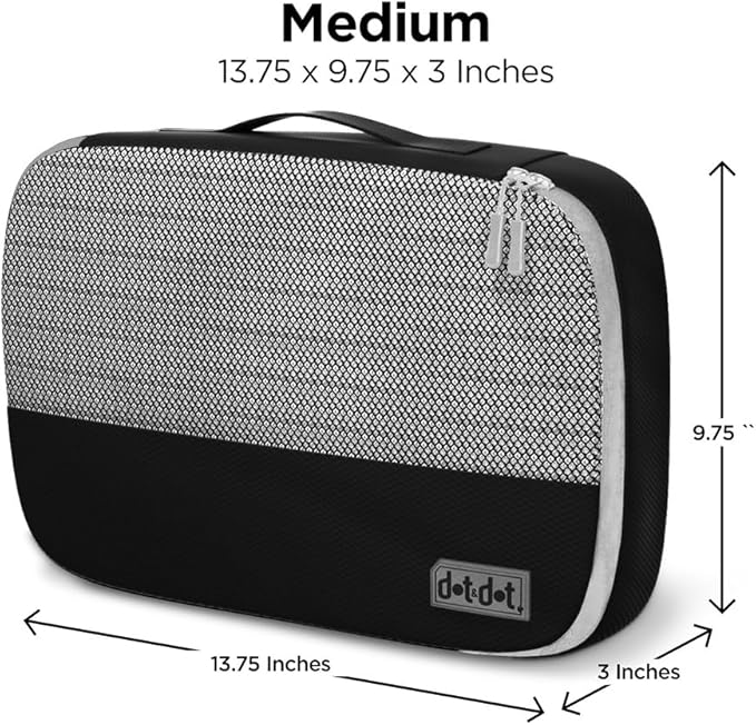 Dot&Dot Medium Packing Cubes - Image 2