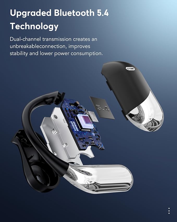 AI Translation Earbuds: Real-Time 144 Languages Translator Earphones, Audifonos - Image 7