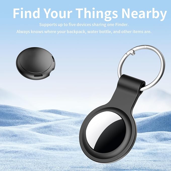 Air Tracker Tags 4 Pack Pair - Image 2